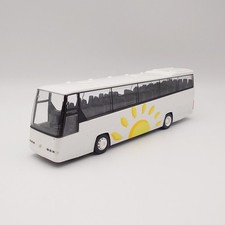 Rietze 1:87 Volvo B12 600 Reisebus Weiß Sonne Neutral *OVP*
