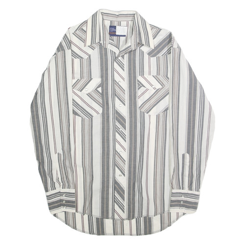 Wrangler herren westernhemd - wrangler,