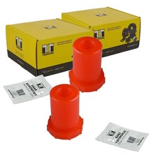 2X TEDGUM LAGERBUCHSE