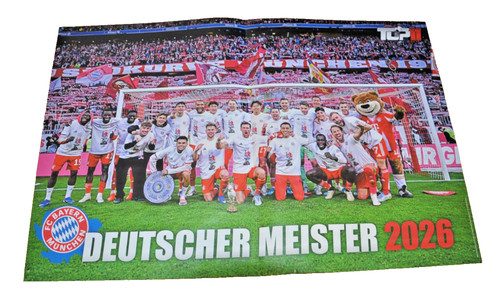 Poster bayern münchen - ,