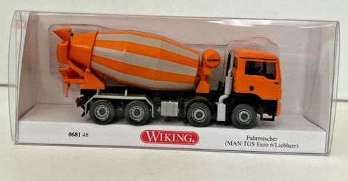 Wiking 068148 man tgs - wiking,