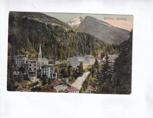 G3065 wildbad gastein hotels - g3065,