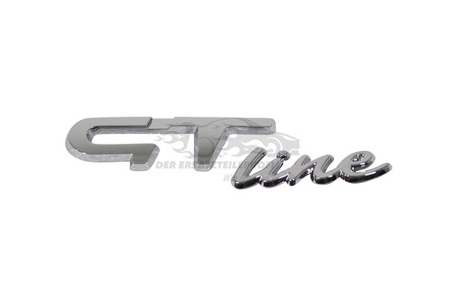 Original emblem hinten - original,