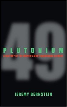 Plutonium history of the - history,