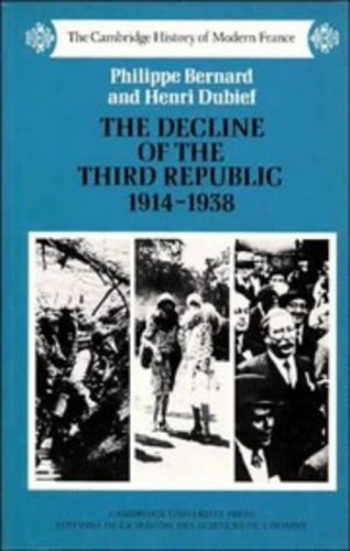 The decline - the, third