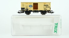 Trix H0 23924 Gedeckter Güterwagen Fyffes Westindia Bananenvertrieb G.m.b.H. DRG