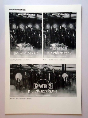 Dwk5 die wilden kerle - dwk5,