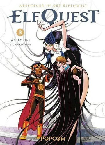 Elfquest abenteuer in - elfquest, der