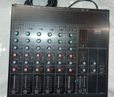 YAMAHA RM602 Mischpult 6 Kanal