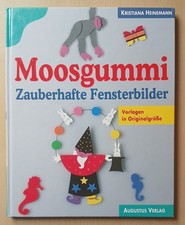 Bastelbuch: Moosgummi