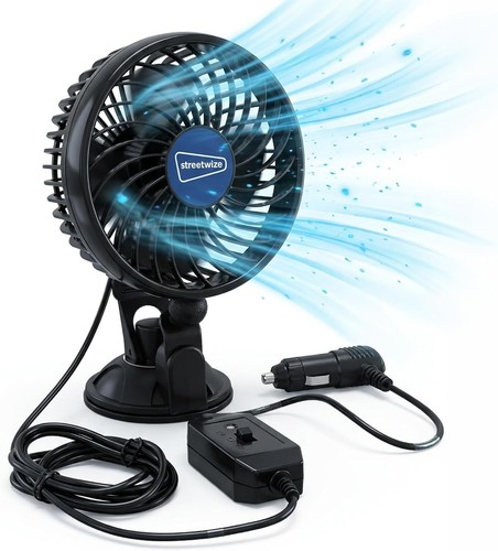 12v auto ventilator 360 - auto,