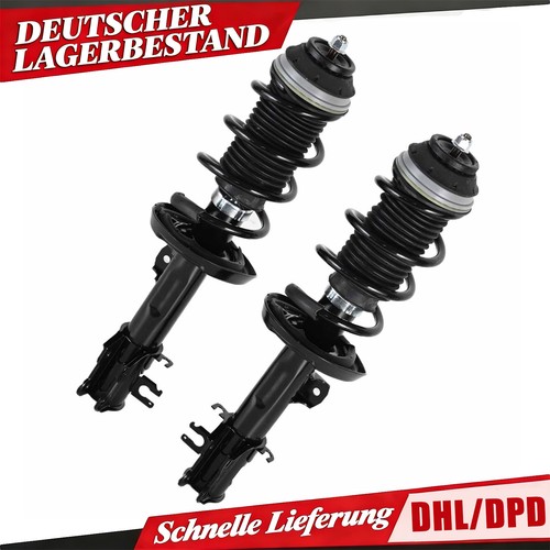 2pcs stoßdämpfer federbein - stoßdÄmpfer,