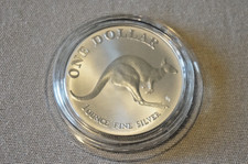 1993    1 oz fine Silver 1