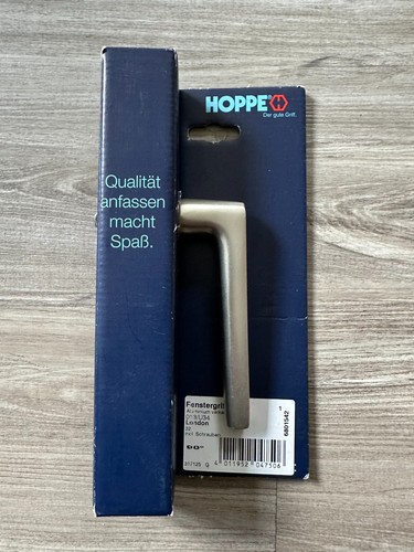 Hoppe fenstergriff london - london,