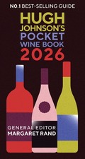 Hugh Johnson's Pocket Wine Book 2026 ~ Hugh Johnson ~  9781784728724
