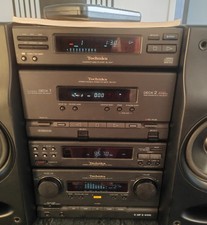 Technics SC-CH7 Komponenten