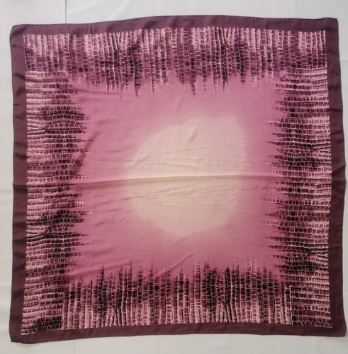 Vintage seidentuch silk - vintage, seidentuch.
