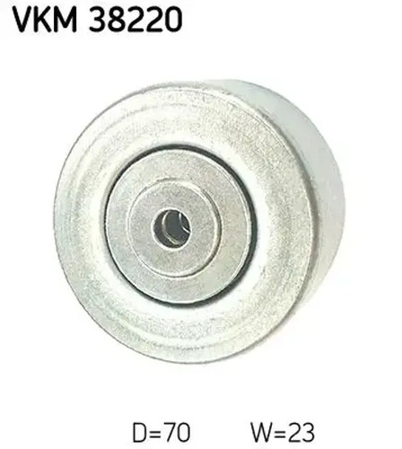 Keilriemenspanner vkm 38220 - keilriemenspanner,