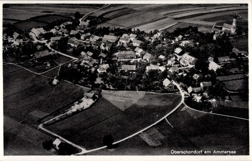 Oberschondorf schondorf am - ak,