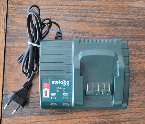 Metabo ladegerät 30 - metabo,