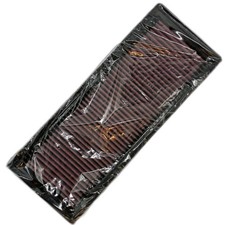 K&N 33-2865 Hochleistungsluftfilter, Abwaschbar, Erhöhte Leistung für 2003-2024 