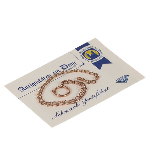 Jugendstil uhrkette für - jugendstil,