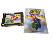 Super Mario 64 Nintendo 64