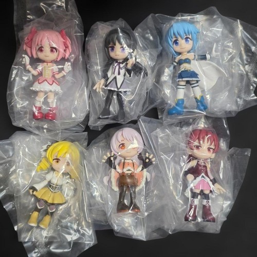Madoka magica palverse - madoka,