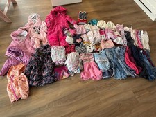 Kleidungspaket Mädchen