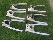 6 Stck. Schwinge - Hinterradschwinge für erste GSXR 750 GSXR 1100 Modelle