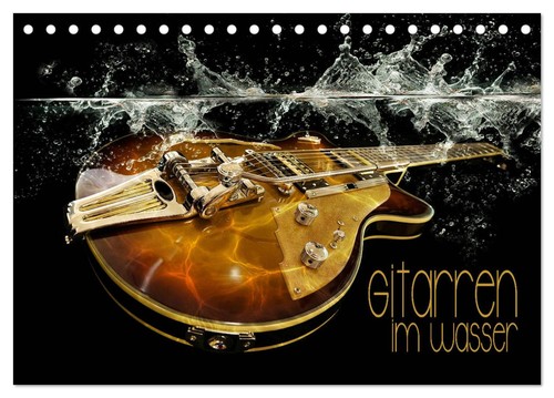 Gitarren wasser - gitarren,