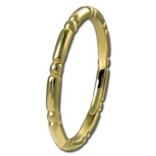 GoldDream zarter Gold Ring
