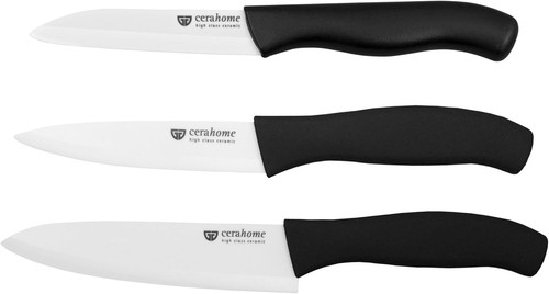 Gräwe keramikmesser set - keramikmesser,