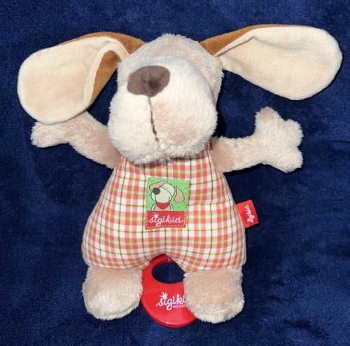 Sigikid spieluhr hund - spieluhr, fips