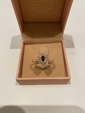 Ring (0,25ct Diamanten)0,25
