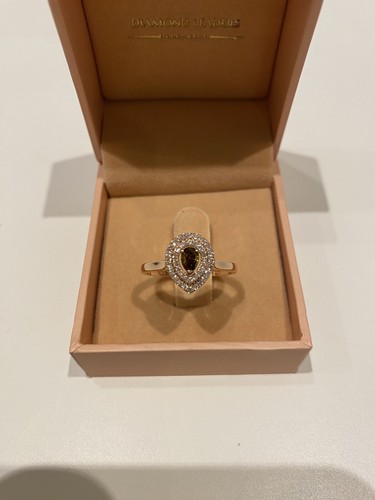 Ring 25 - ring, (0,25ct