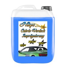 5 L Cabriolet Verdeck