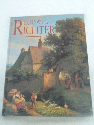 Ludwig richter von - ludwig, hans