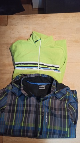 Icepeak jacke softshelljacke - icepeak,