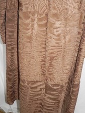 Pelzmantel Breitschwanz Persianer zweiseitig