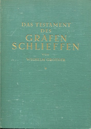 Wilhelm groener das - wilhelm,