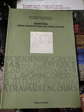 Mantua Stadtarchitektur und