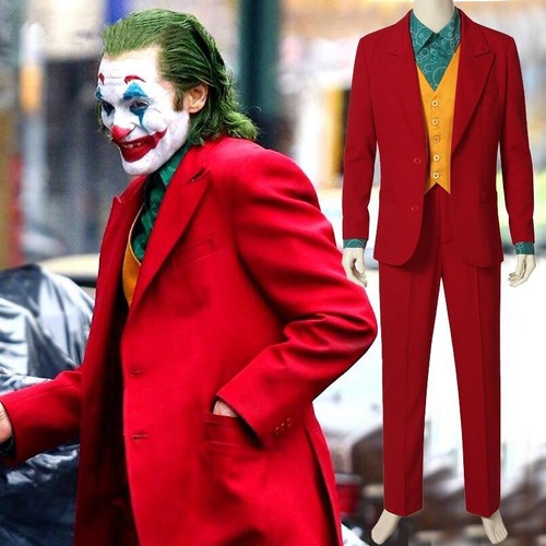 Joker kostüm der film kleid - der,