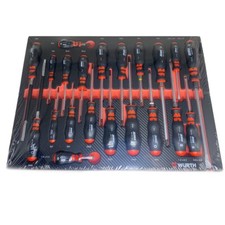 Würth Zebra Schraubendreher