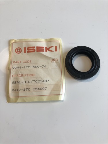 Iseki v744 125 - iseki, sa