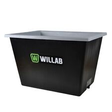 Weidetränke Frostsicher Thermotränke Wassertrog elektrisch beheizt Pferde Willab