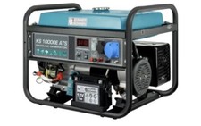 KS10000E ATS Stromerzeuger Generator Benzin Notstromaggregat 8000W mit E-Start 