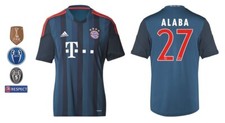 Trikot adidas bayern - trikot,