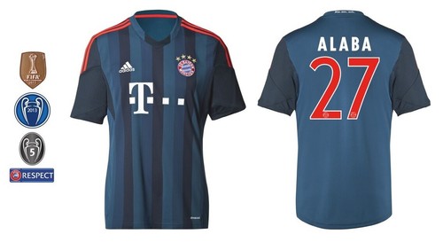 Trikot adidas bayern - fc,
