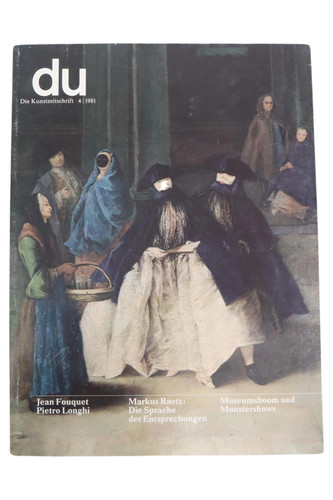 Die kunstzeitschrift - die,